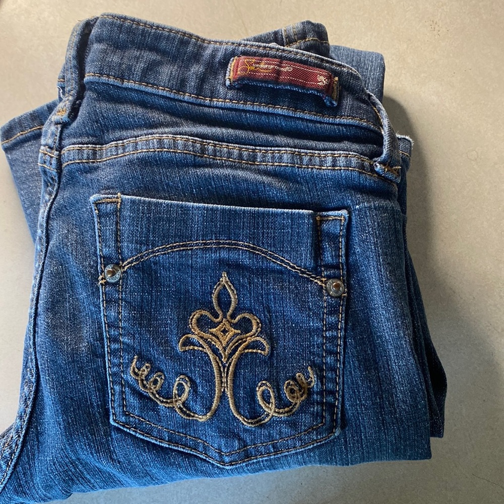 Jeans for sale and they are in good quality! 😁